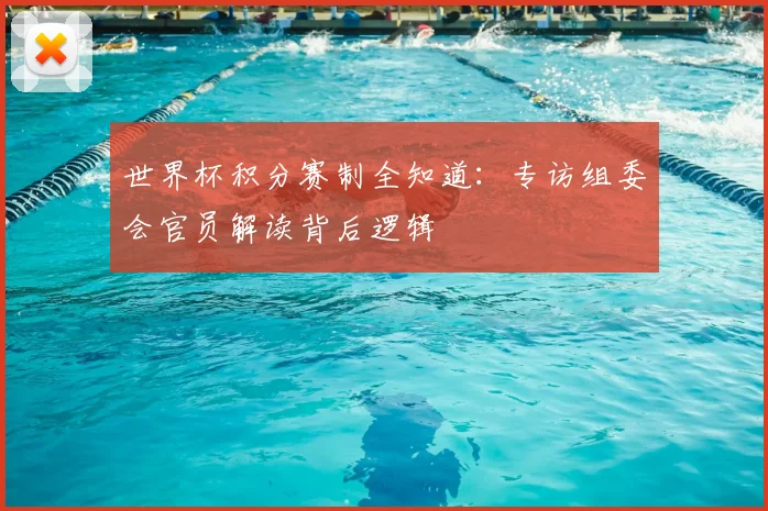 世界杯积分赛制全知道：专访组委会官员解读背后逻辑