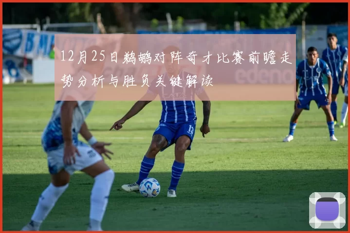12月25日鹈鹕对阵奇才比赛前瞻走势分析与胜负关键解读